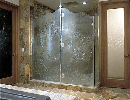 Heavy-designed-glass-enclosure